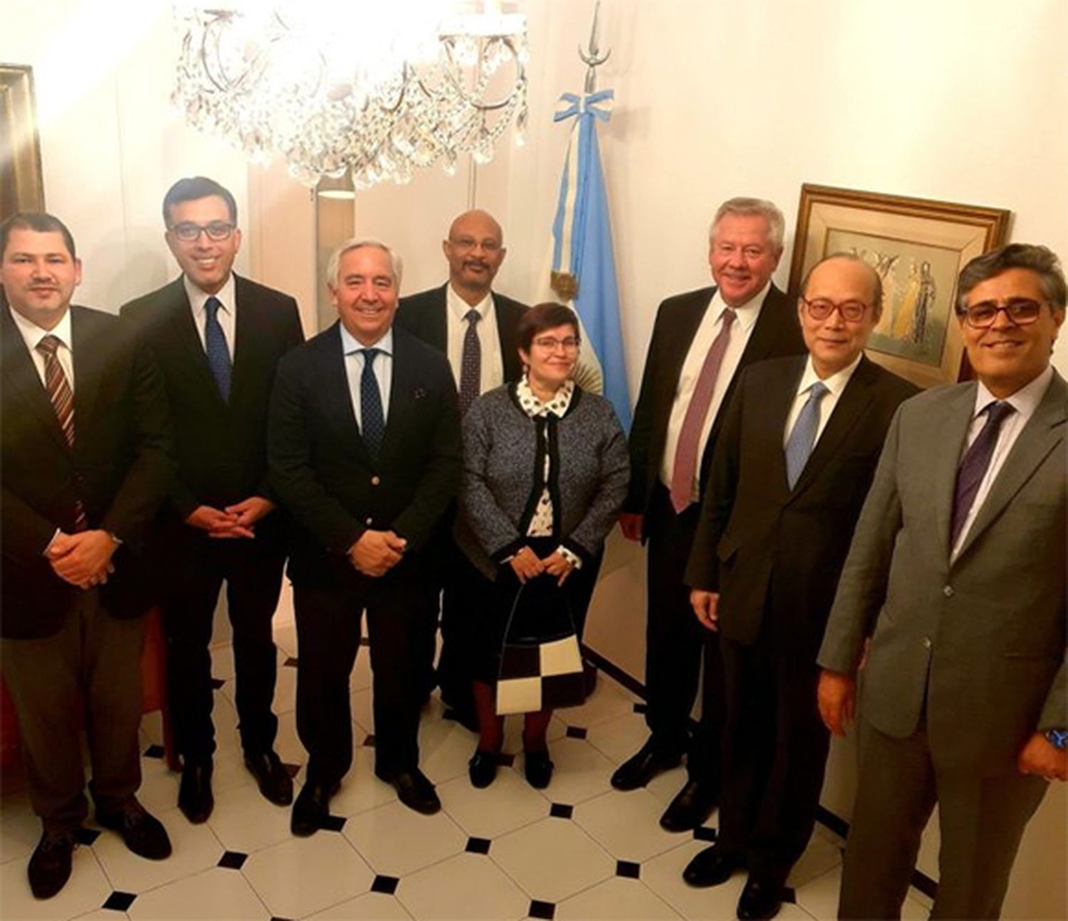 Dura crítica del embajador de Ucrania ante la ONU a su par argentino