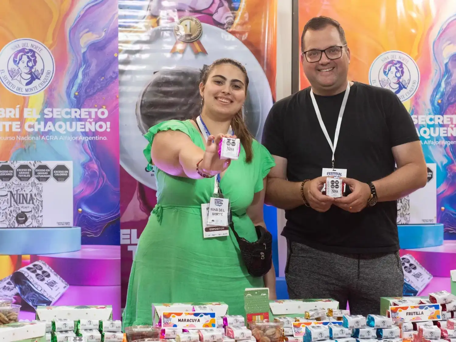 Formosa se prepara para la 3° edición del Festival Regional del Alfajor