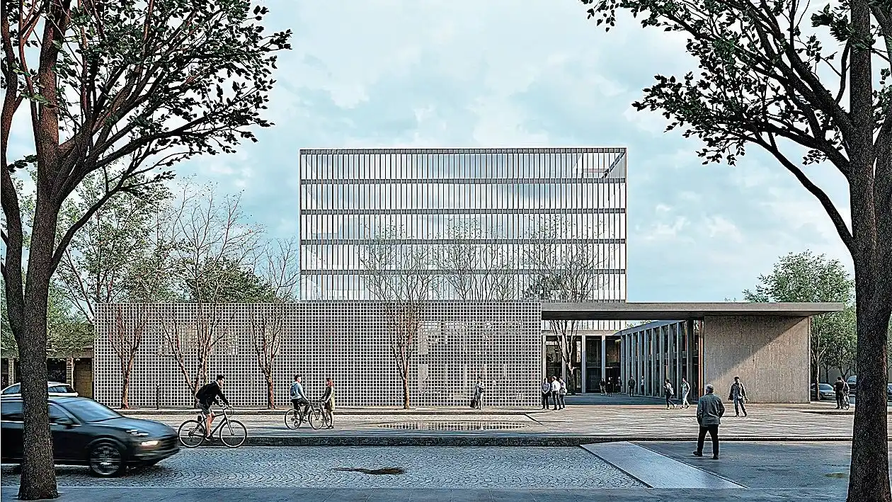 Concurso de Ideas Arquitectura 3