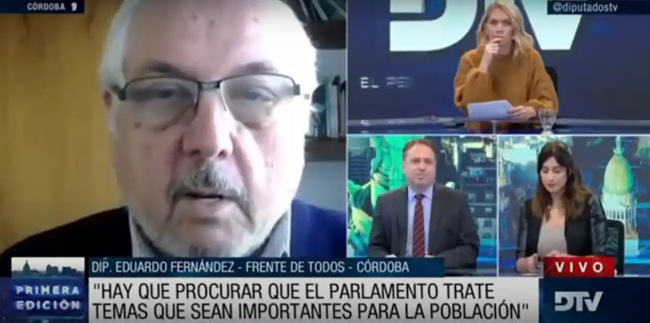 Diputados analizan el proyecto de promoción a la producción nacional