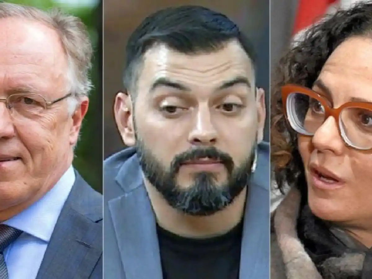 Lacunza recibe al equipo económico de Alberto Fernández