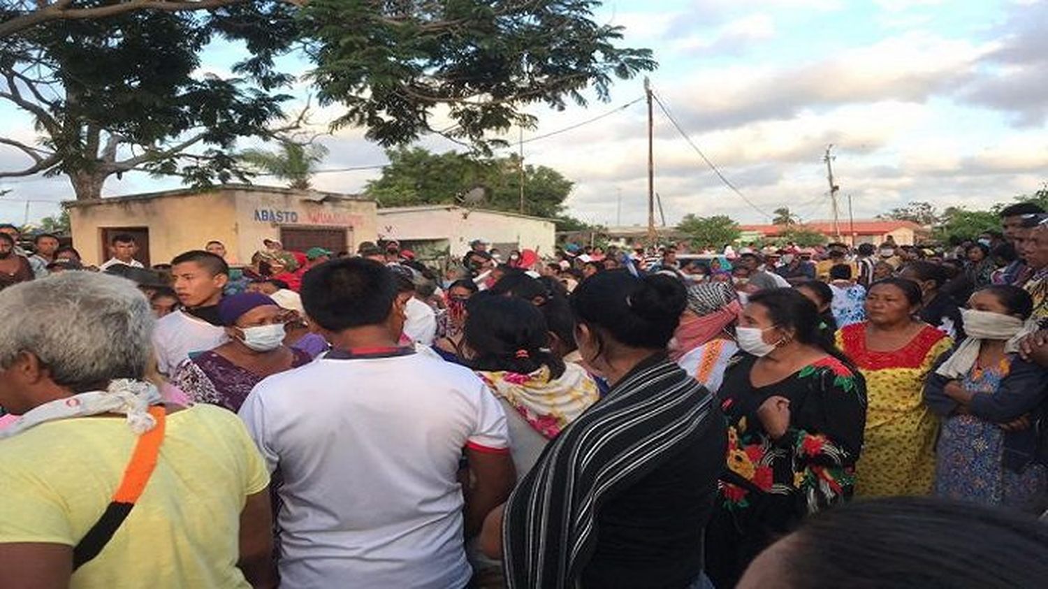 En la Guajira ofrecieron comida y transportaron a los electores a cambio de votos