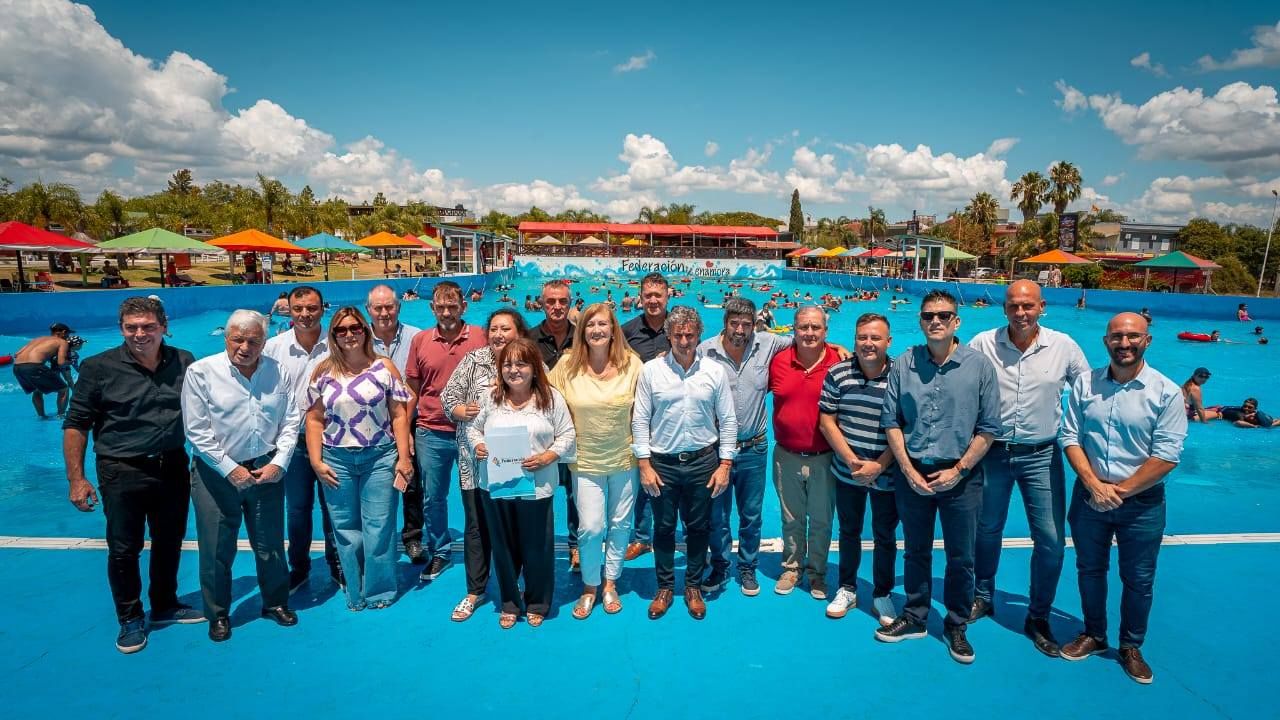 Preocupación de la Liga de Intendentes Justicialistas por el proyecto del Gobierno Provincial sobre el IOSPER