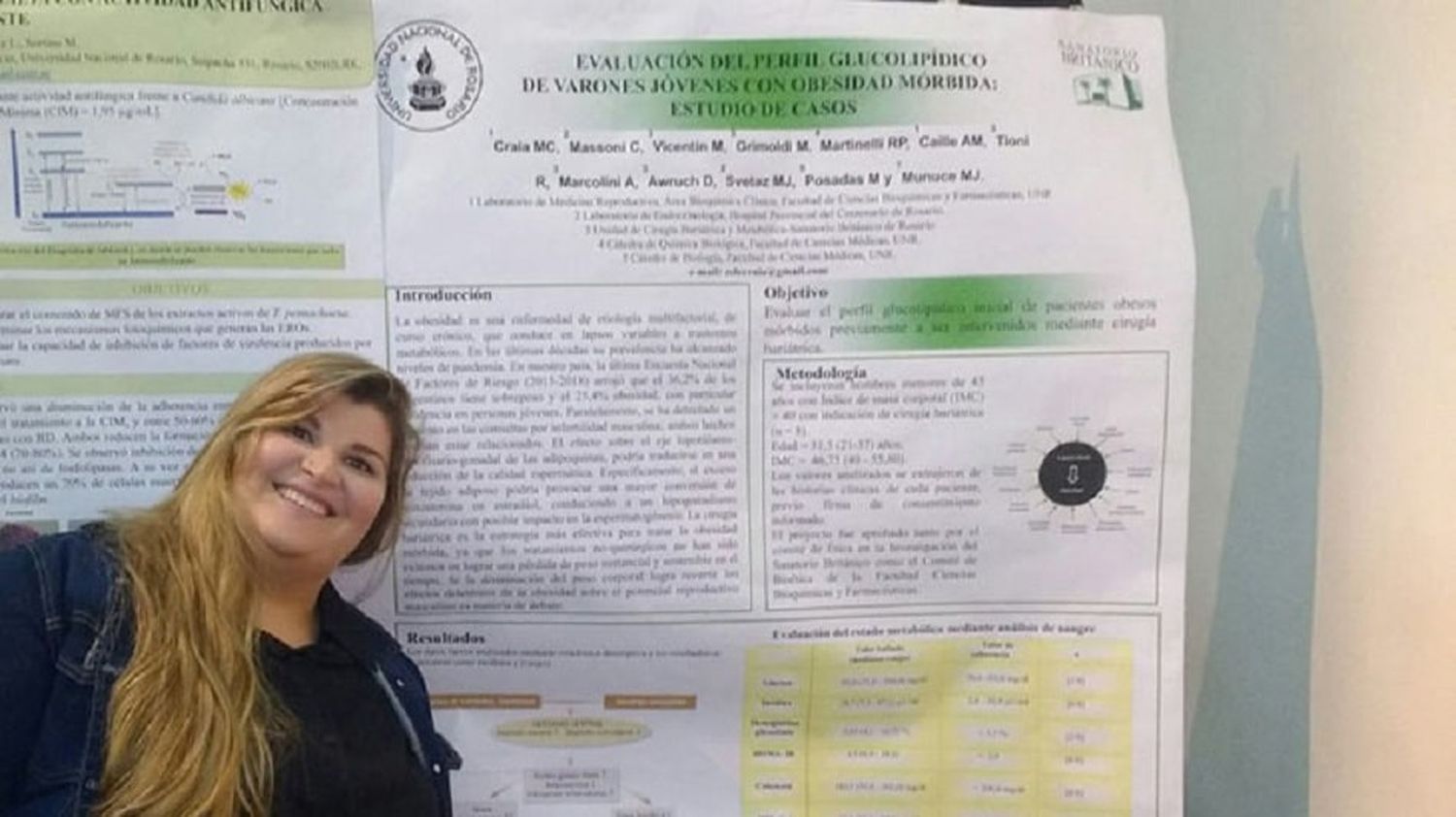 Investigan sobre la salud reproductiva de pacientes que pasaron por una cirugía bariátrica