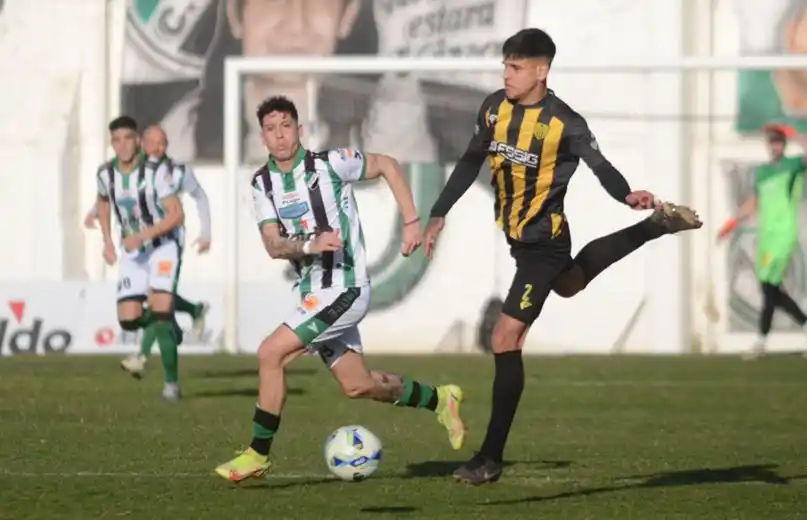 Domínguez se lesionó el domingo pasado.