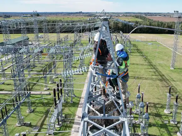 Entre Ríos superó el récord de consumo y demostró la solidez del sistema eléctrico