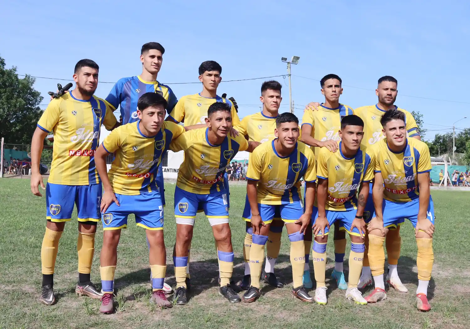 Nebel recibe a San José y Libertad visitará a Achirense