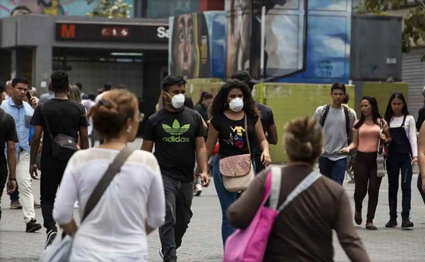 Venezuela supera los 3 mil contagiados por COVID-19 y suma un nuevo fallecido