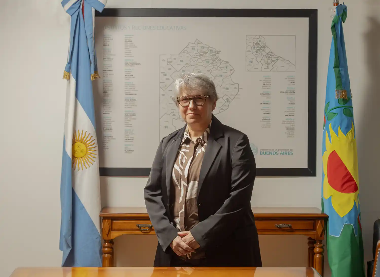 Amenazas sin control en escuelas bonaerenses: Terigi pidió "serenidad" tras patear la reunión con docentes para el lunes