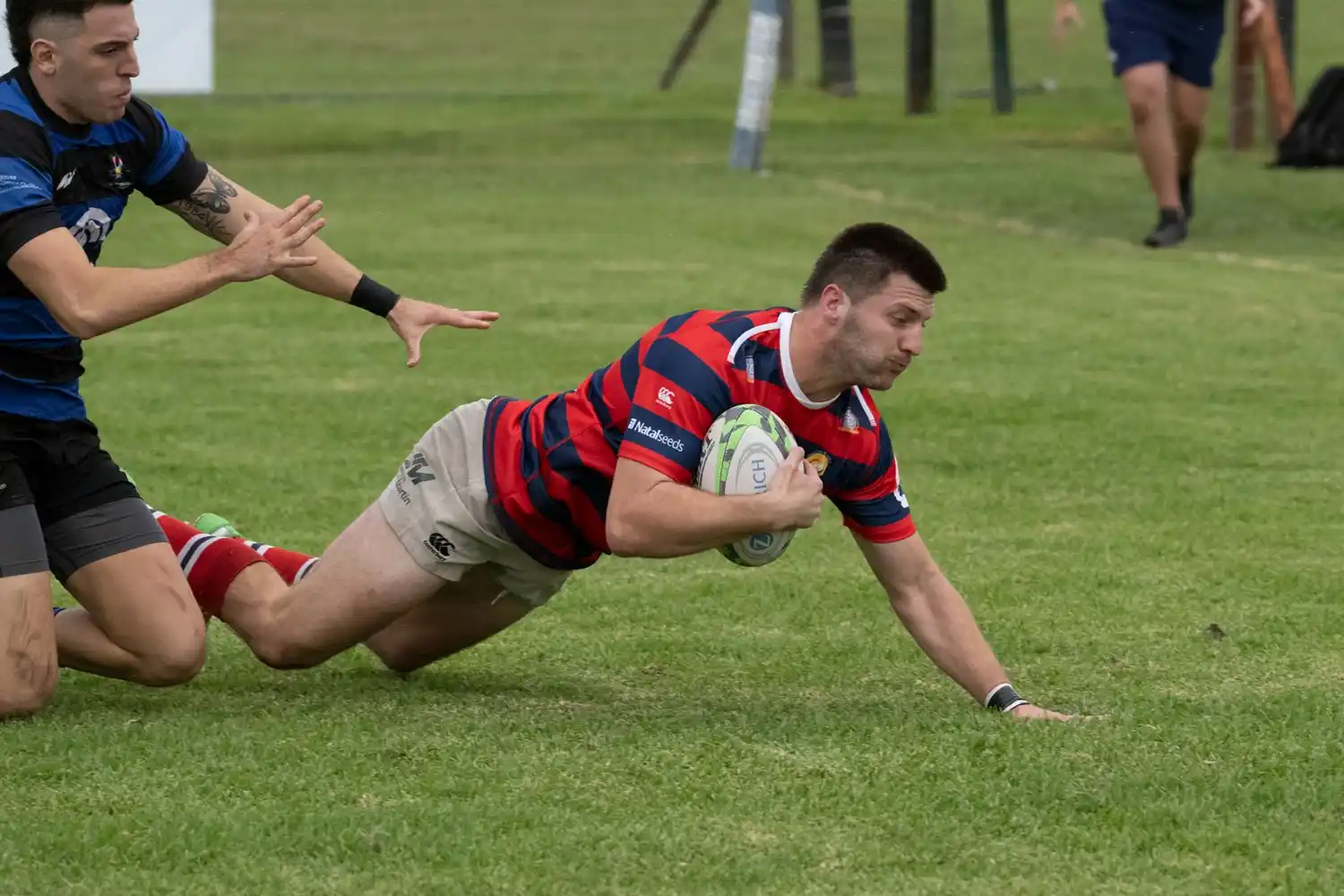 Universitario Jockey - 2