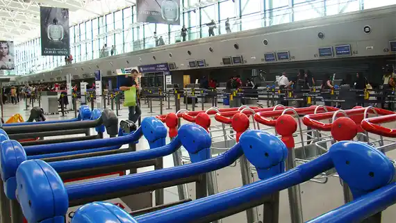 Anunciaron un paro en los aeropuertos en la previa a Semana Santa