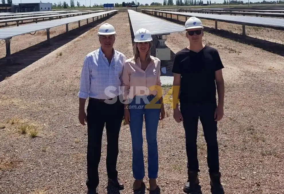 Carolina Losada: “A Santa Fe le falta la calidad institucional y el desarrollo que tiene Mendoza”