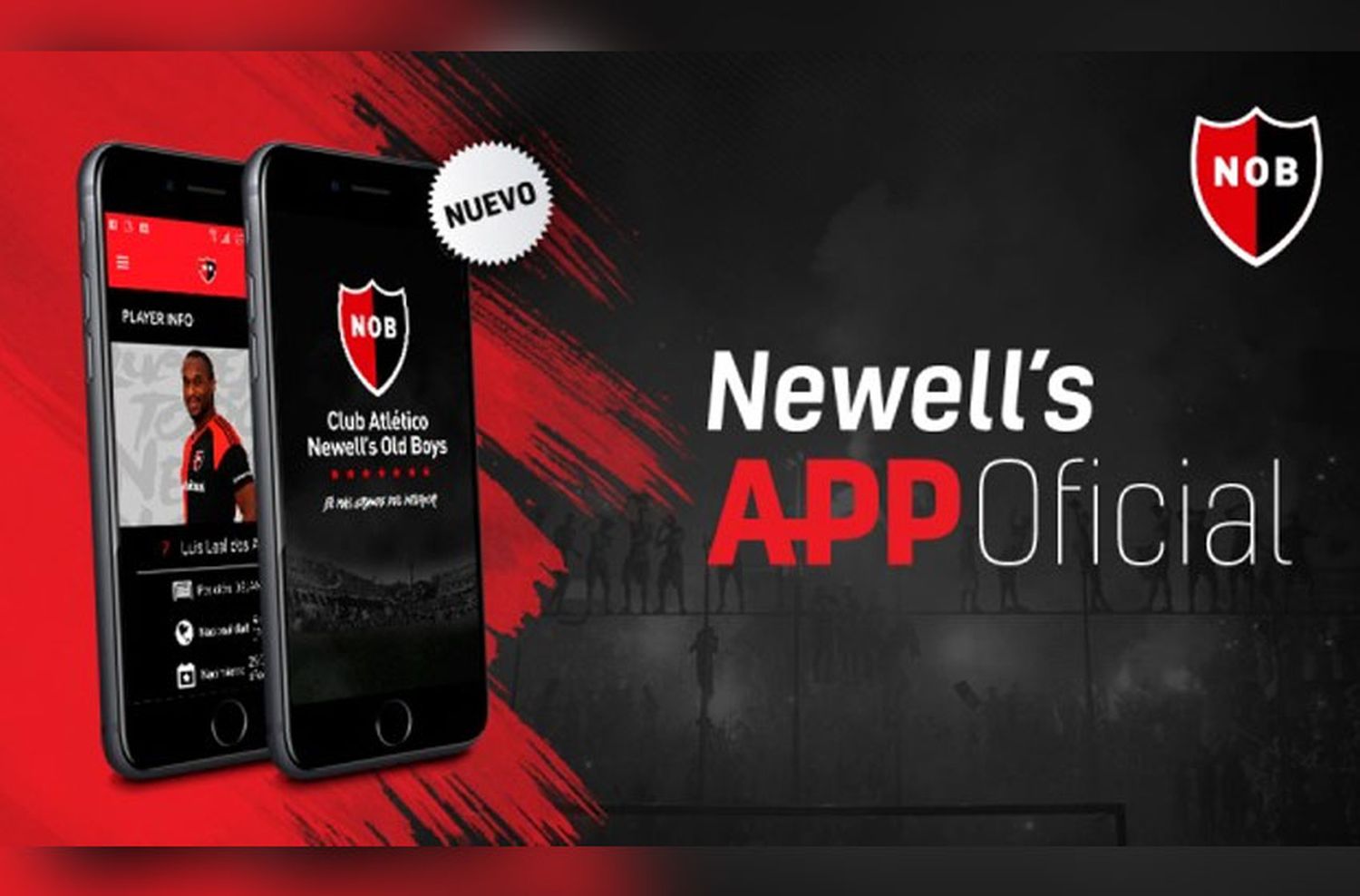 Newell’s lanzó una app oficial para sus hinchas