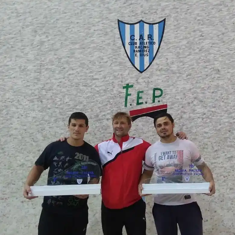 Cultural tuvo representantes en la fecha de la FEP en Ramírez