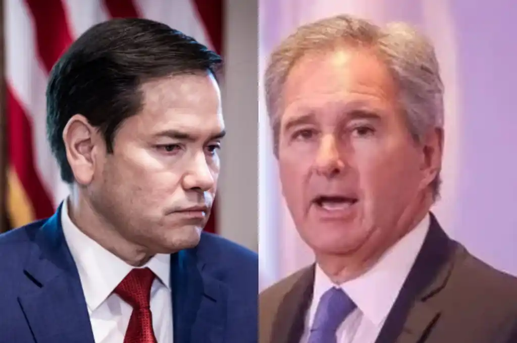 Marco Rubio se comunicó con el Canciller Quirno para agradecerle el apoyo a Venezuela