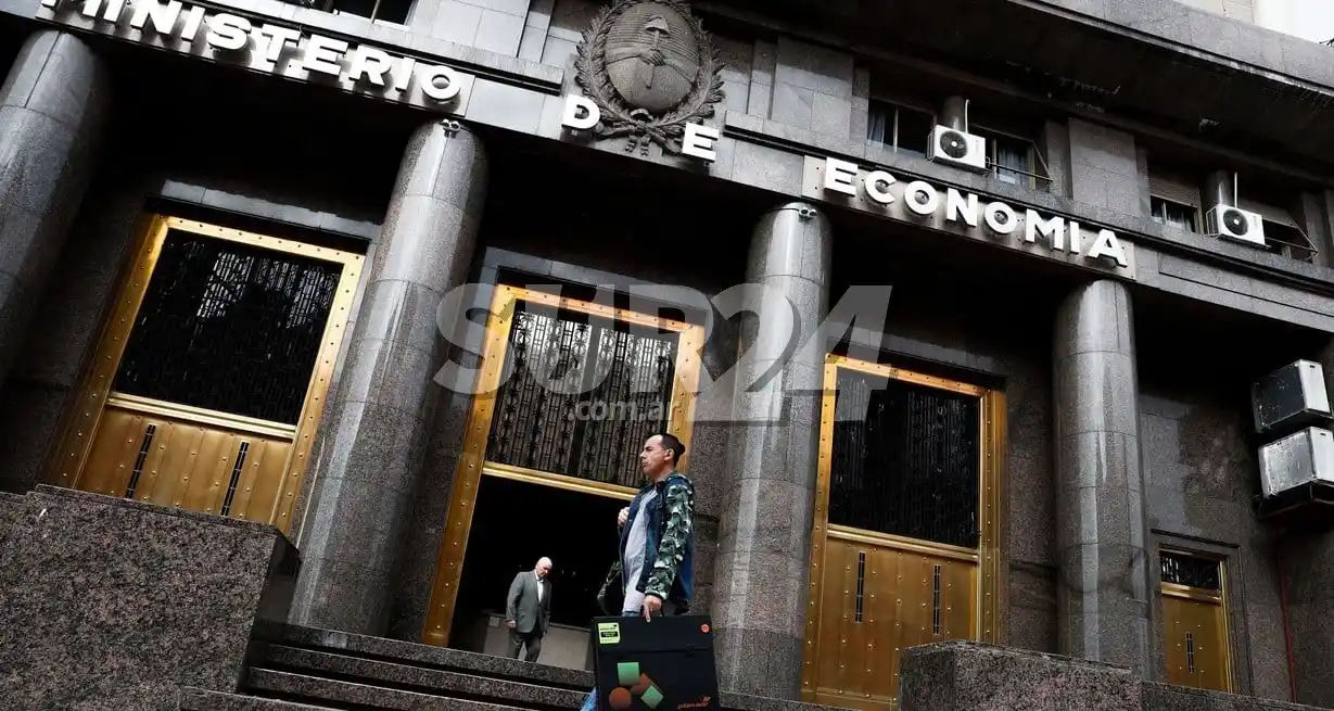 Ministerio de Economía de la Nación.