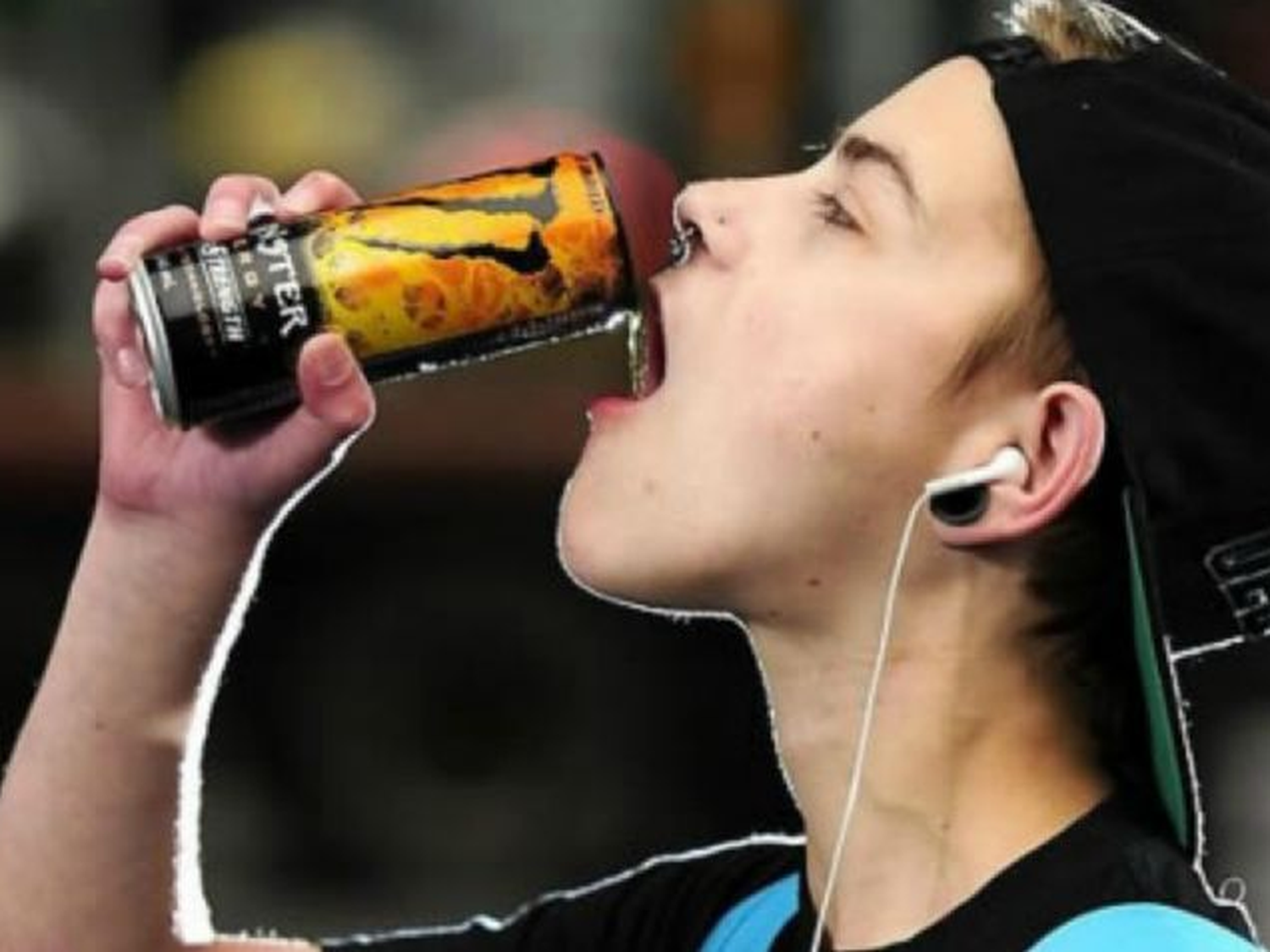 Impulsan una ley para prohibir la venta de bebidas energizantes a menores de 18 años en Argentina