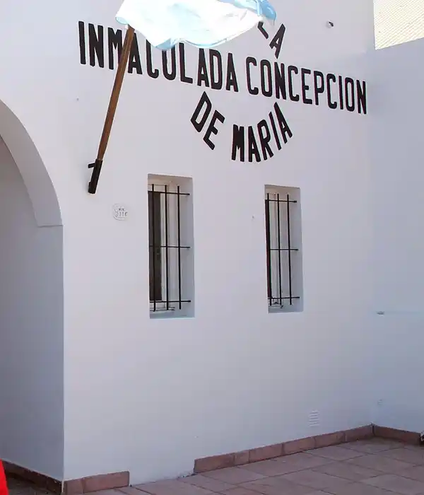 Día de la virgen María