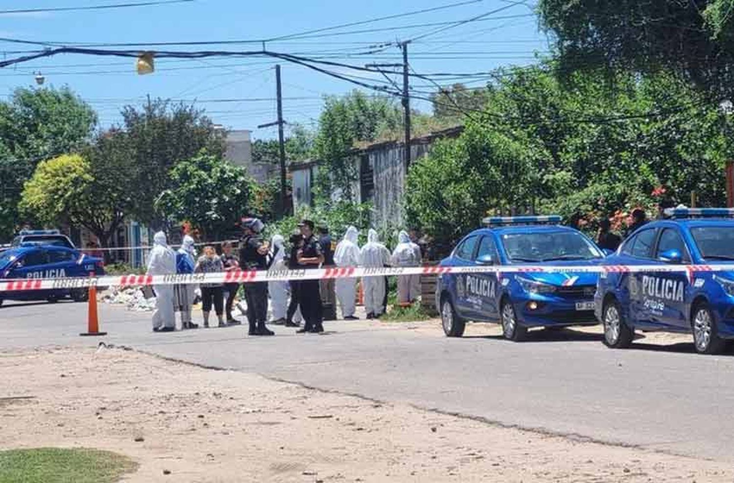 Recrudece la violencia en Rosario: una mujer de 48 años fue asesinada a plena luz del día