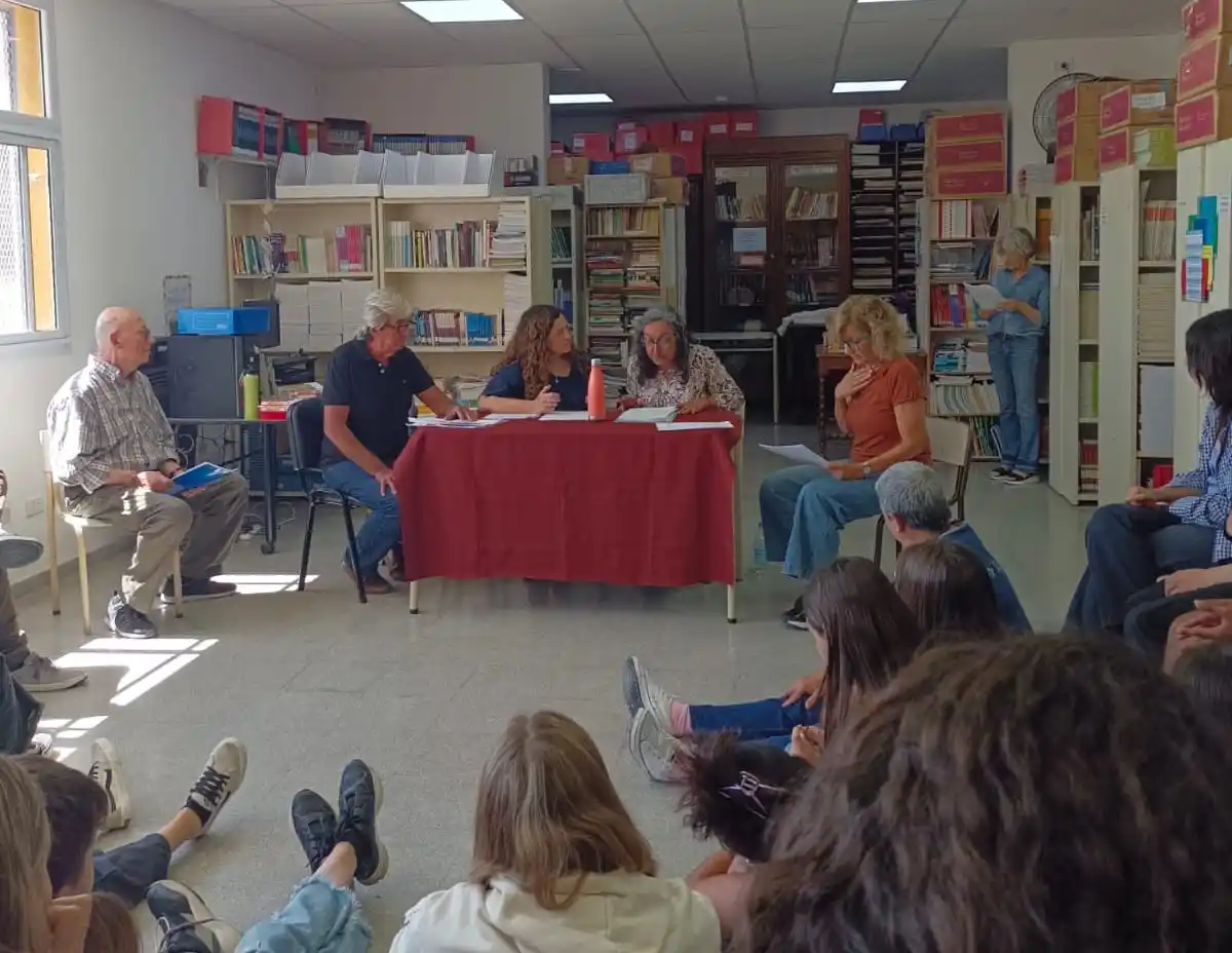 Los T Jueves 03-01-26 - 2