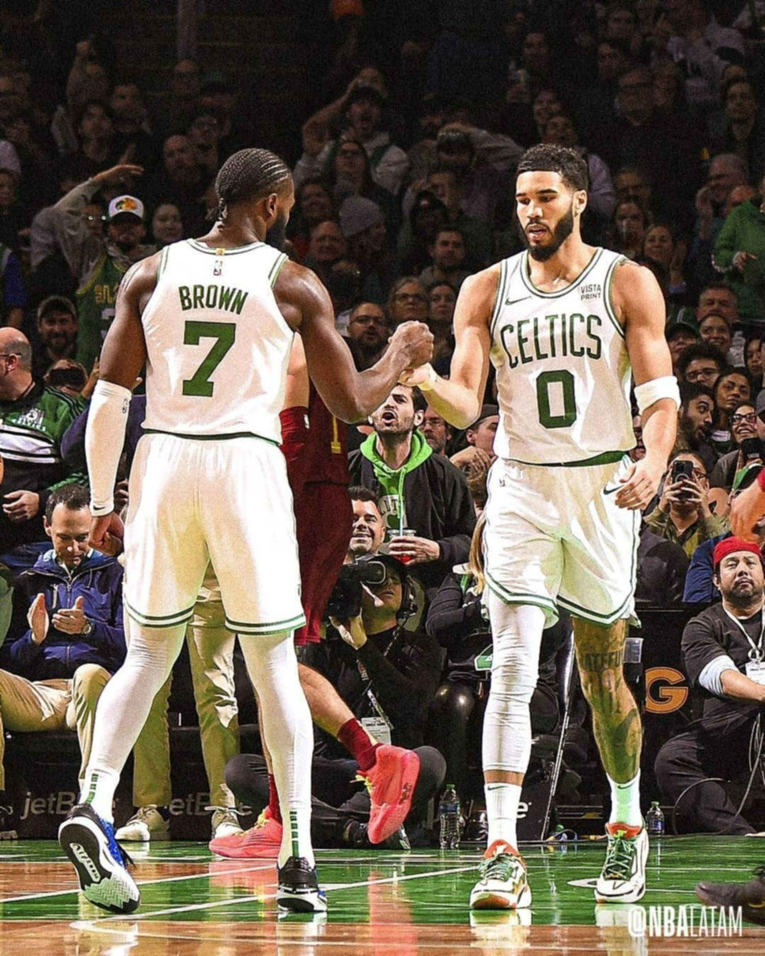 NBA: este es el increíble récord de los Boston Celtics que asusta a los rivales