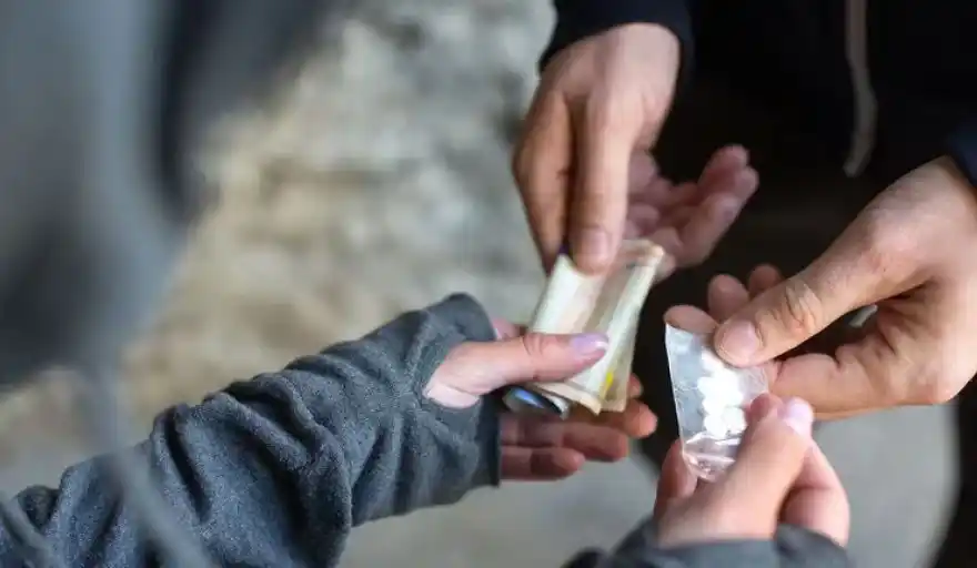 En Lobería. Se produjo la aprehensión del sospechoso