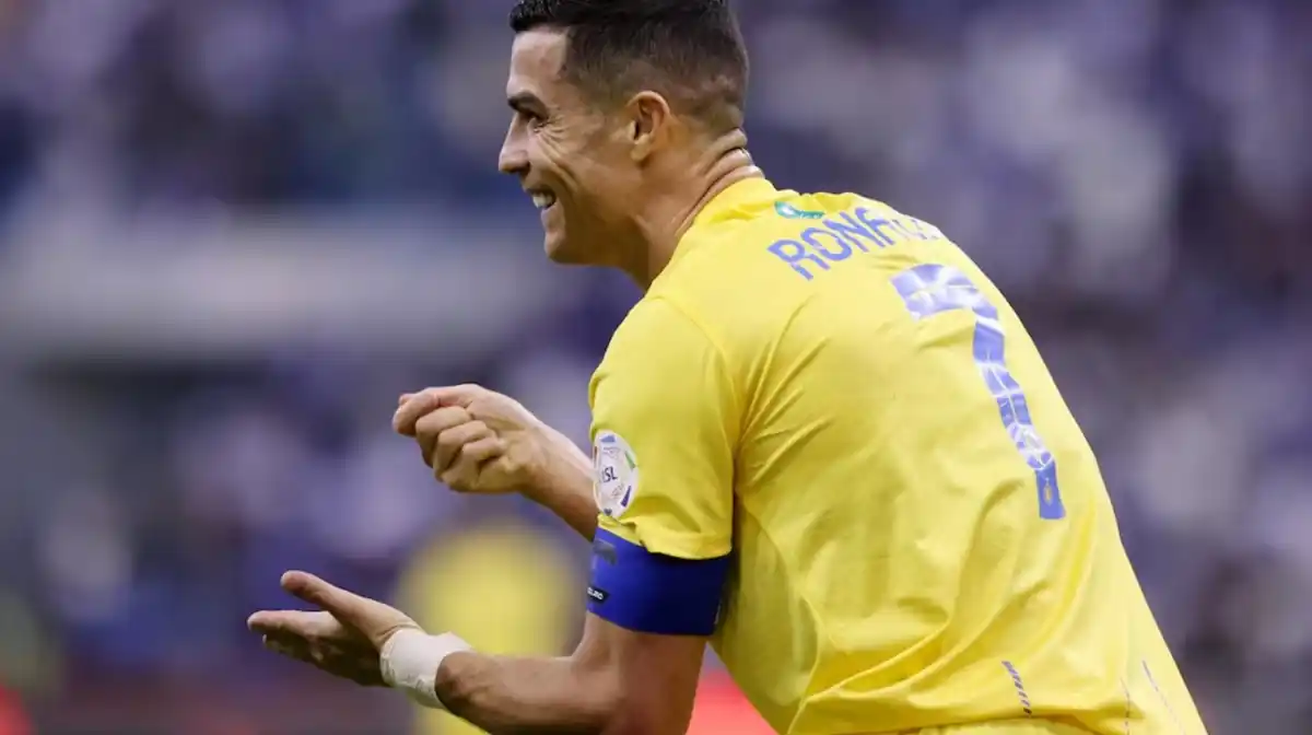 Fortuna Cristiano Ronaldo - Interna 1