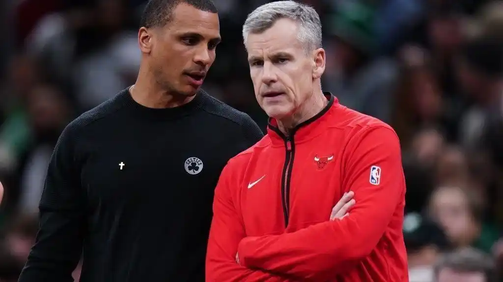 La polémica estrategia del entrenador de los Celtics para vencer a los Bulls
