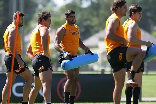 Bruni debutará como titular en Jaguares, frente a Lions