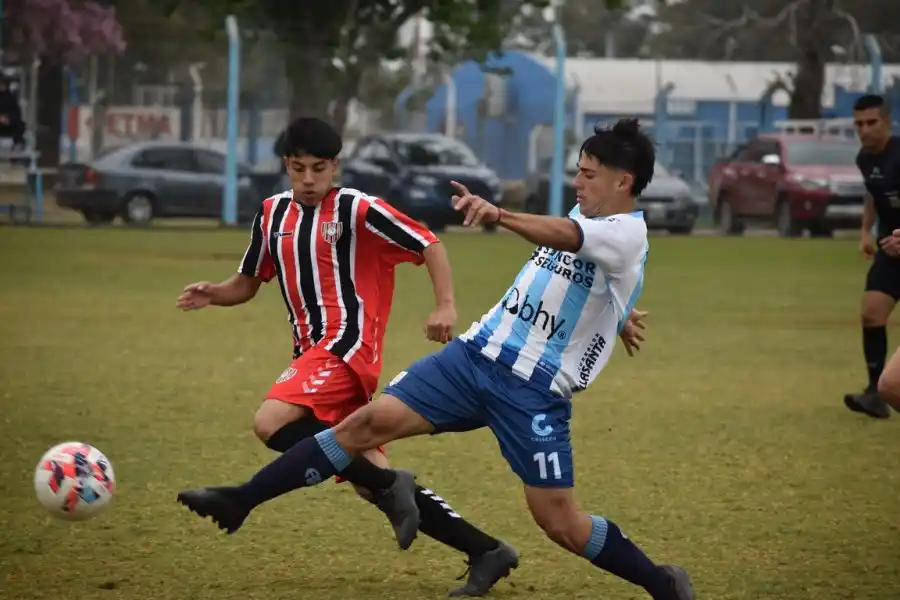 Inferiores AFA: Jornada positiva en el inicio de la Segunda Fase