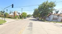 Su auto sufrió daños cuando circulaba por Bolívar y Larrea y el Municipio le pagará 105 mil pesos