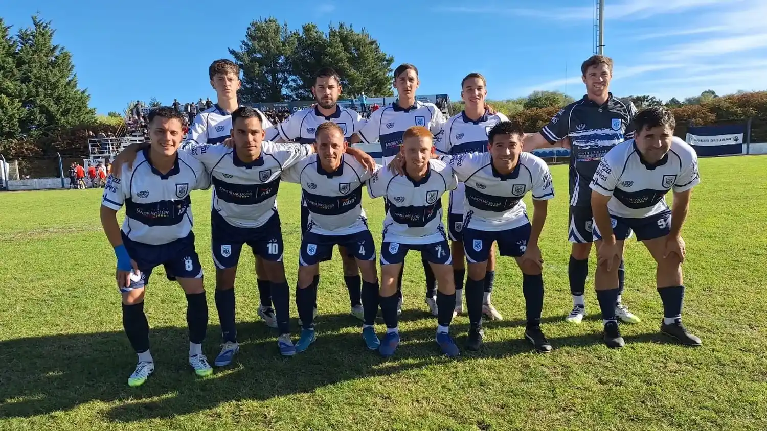 FOTO LIGA TANDILENSE DE FÚTBOL Gimnasia viaja a Ayacucho.