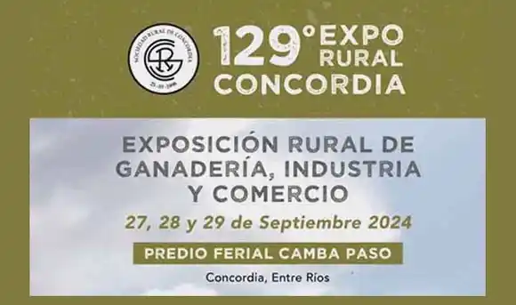 129ª Exposición de Ganadería, Industria y comercio