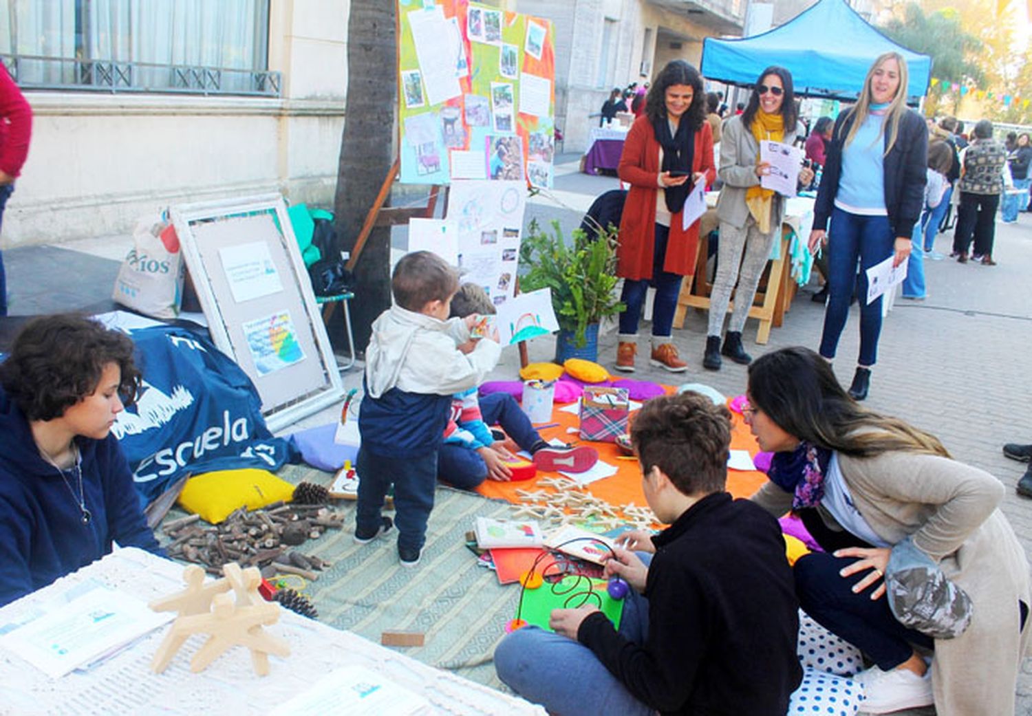 Concordia celebró el Día Internacional de las Cooperativas 