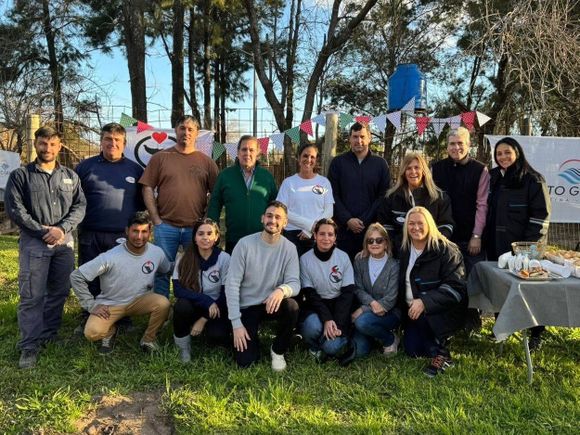 La Sociedad Protectora de Animales inauguró nueva iluminación en su refugio