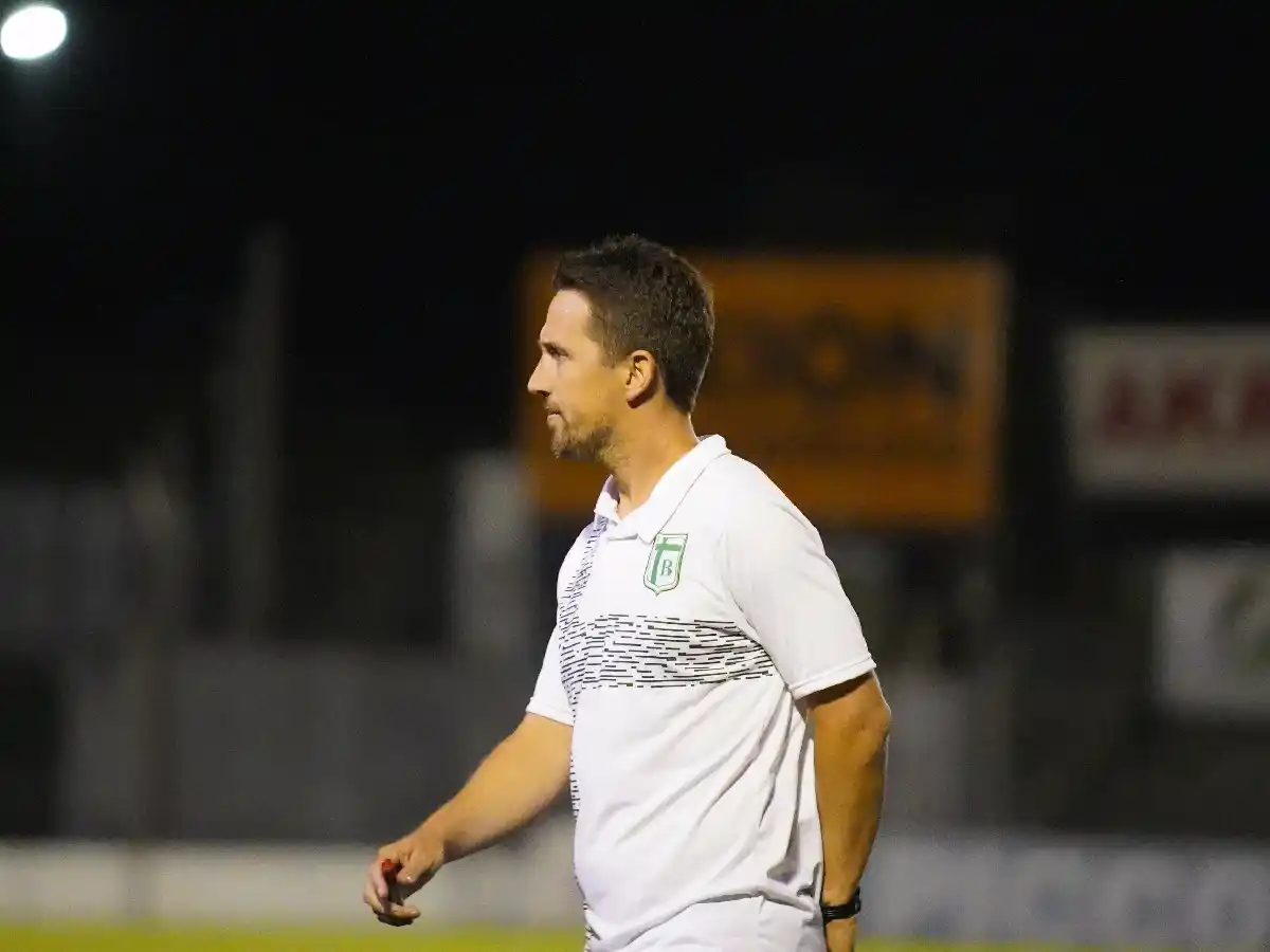 Martelotto: “Estoy muy ilusionado”