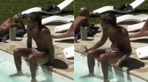 Un grito de la calle condenó a Thiago y podría generar un escándalo dentro de la casa