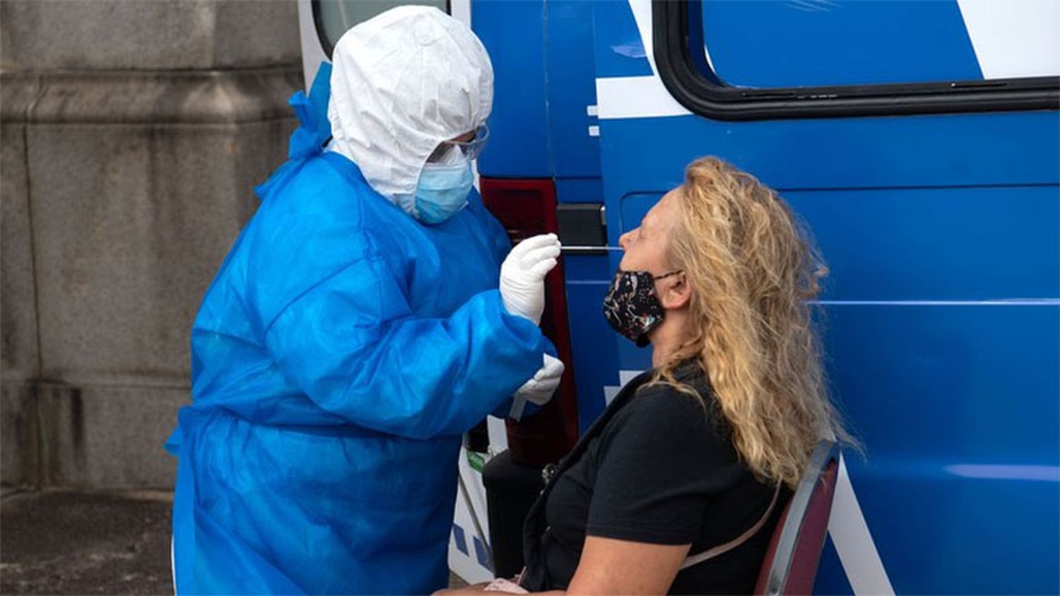 Argentina llegó a los dos millones de casos de coronavirus desde el inicio de la pandemia