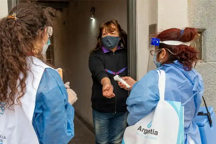 Sólo 14 municipios bonaerenses están en fase 5