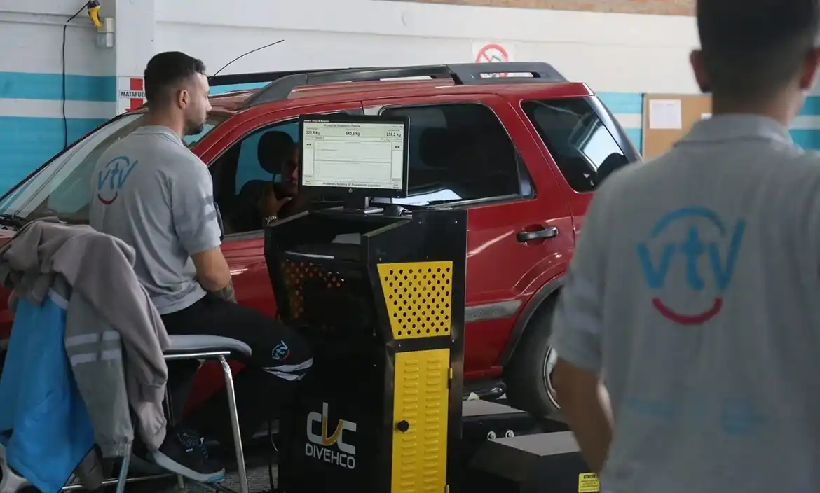 La Provincia denunció que había 62 páginas que ofrecían VTV truchas