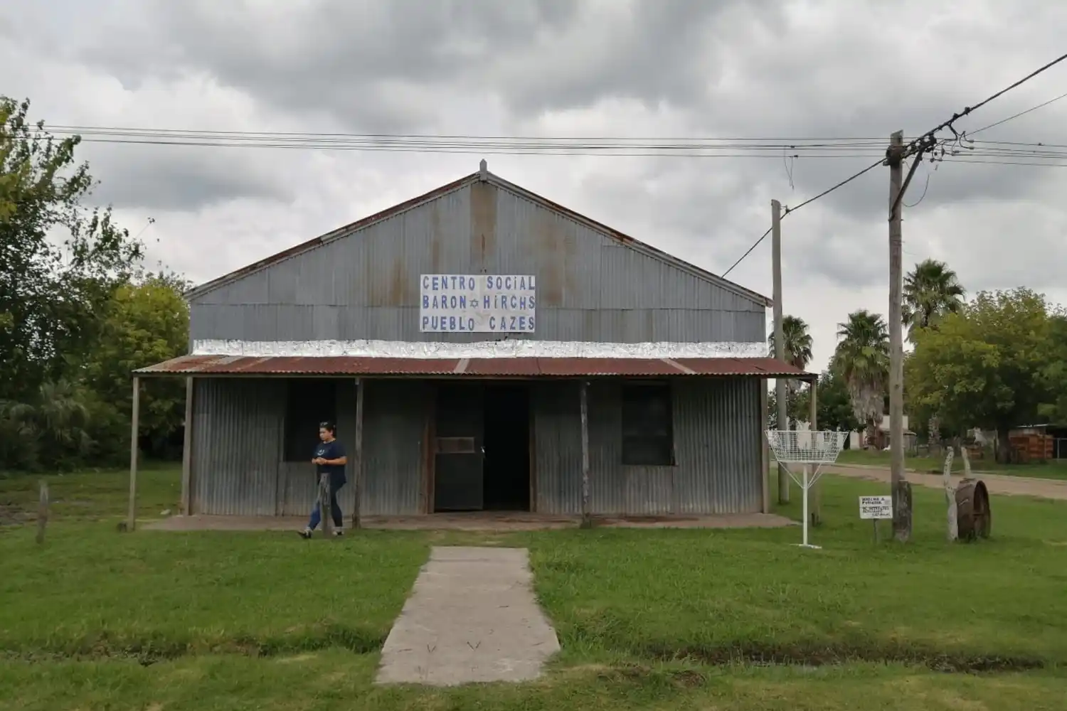 Relevamiento del patrimonio judío en Entre Ríos para fortalecer el turismo identitario