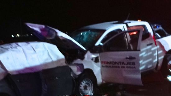 Dolor en Bonifacio, una localidad de 2 mil habitantes: murieron un matrimonio y sus nietos en un choque de Ruta 65