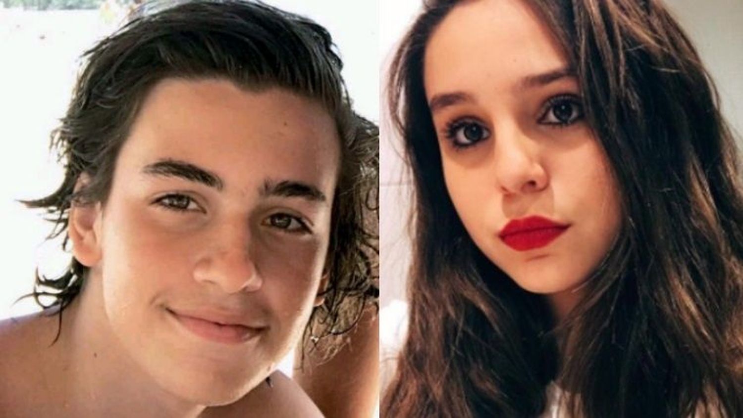 Hay foto: Juanita Tinelli y Toto Otero, el hijo de Florencia Peña