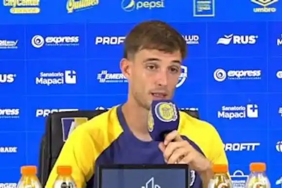 El defensor Juan Cruz Komar fue operado de una arritmia