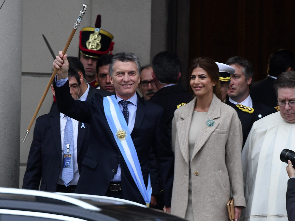 "La inequidad genera violencia", sostuvo el Arzobispo Mario Poli durante el Te Deum