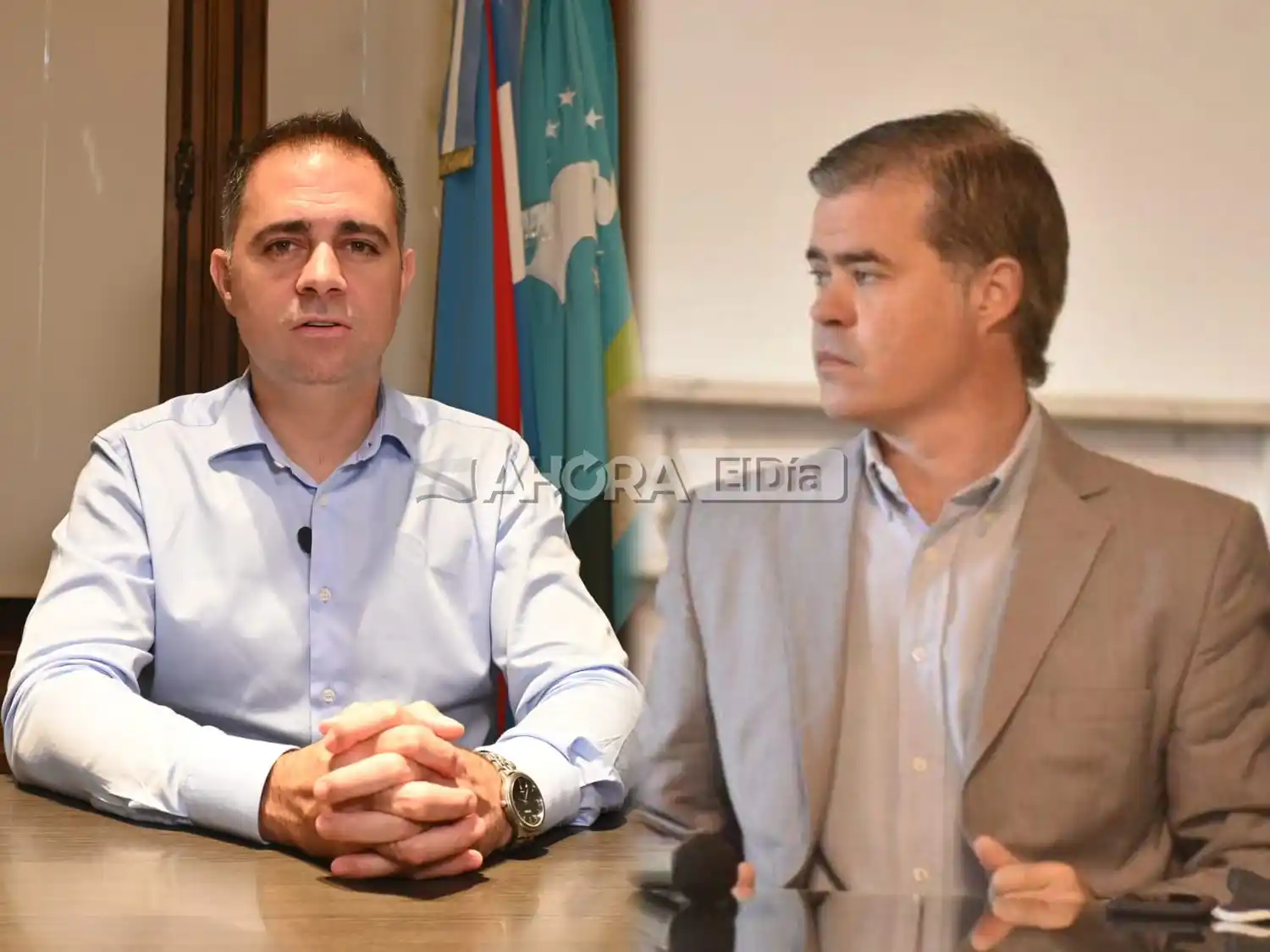 El piaggismo le respondió a Davico y reveló los documentos de las cifras de las arcas municipales