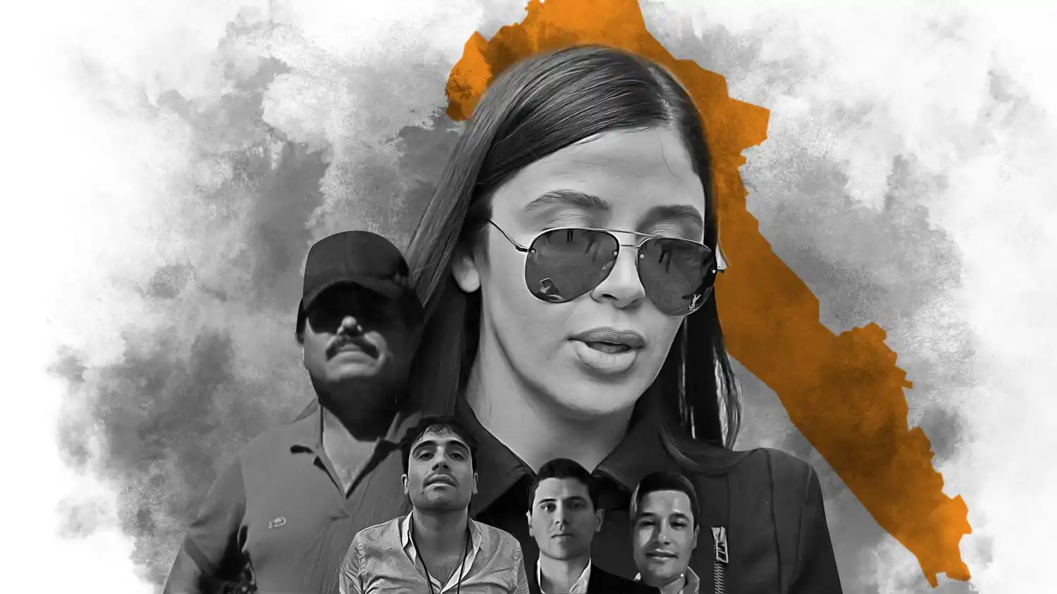 ¡SANGRE EN MÉXICO! Muertes si atentan contra Emma Coronel, la esposa de “El Chapo” Guzmán, que está en peligro