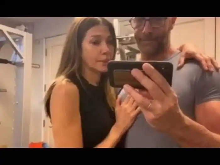 La palabra de Ova Sabatini al recibir un video de Oriana cantando por su cumpleaños 