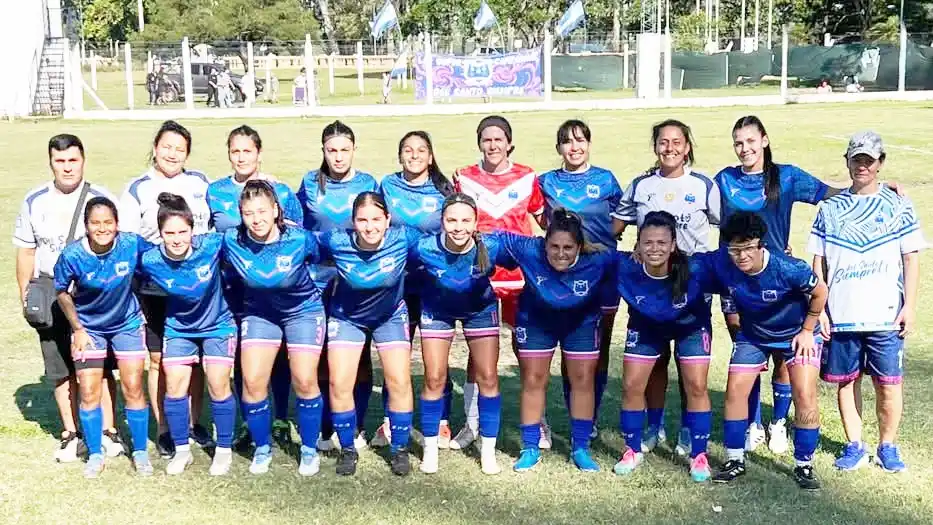 Santa María de Oro va por la gloria en la Copa Federal Regional Amateur Femenina 2025