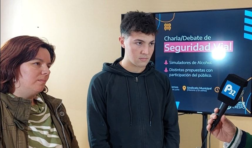 Proponen debatir sobre la seguridad vial en la ciudad y la provincia